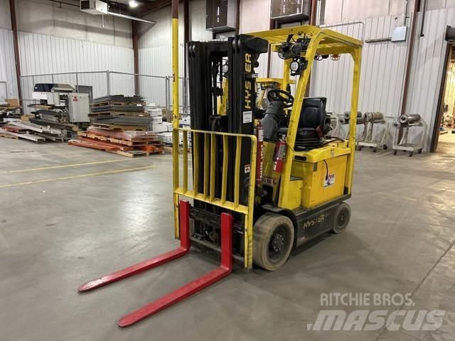 Hyster E50XN Ηλεκτρικά περονοφόρα ανυψωτικά κλαρκ