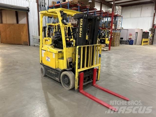 Hyster E50XN Ηλεκτρικά περονοφόρα ανυψωτικά κλαρκ
