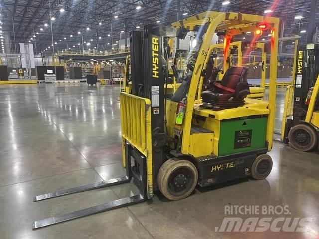 Hyster E50XN Ηλεκτρικά περονοφόρα ανυψωτικά κλαρκ