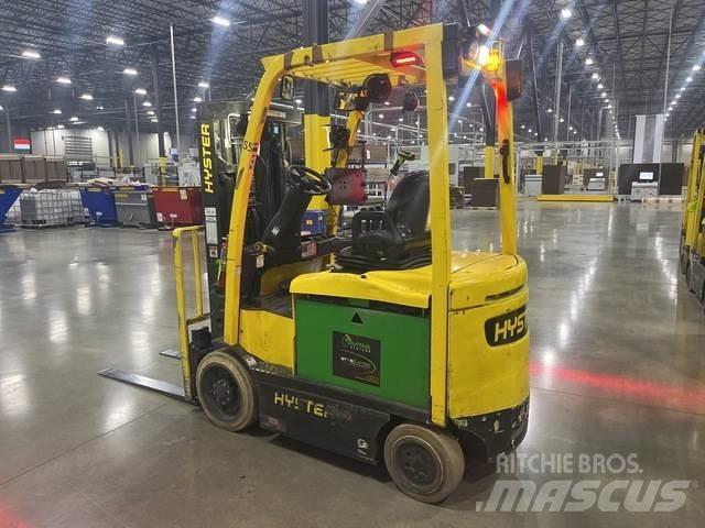 Hyster E50XN Ηλεκτρικά περονοφόρα ανυψωτικά κλαρκ