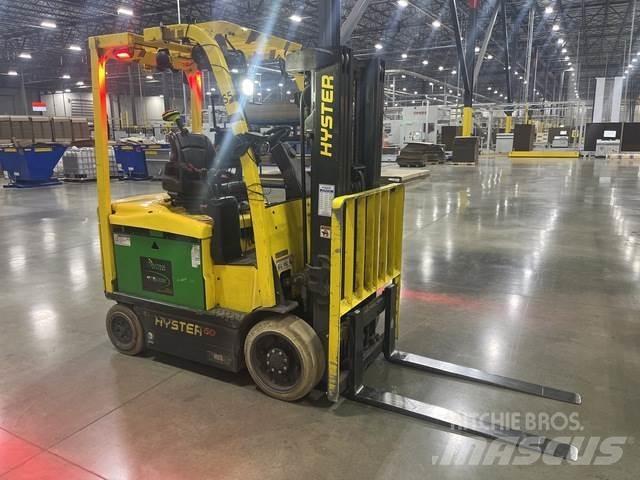 Hyster E50XN Ηλεκτρικά περονοφόρα ανυψωτικά κλαρκ