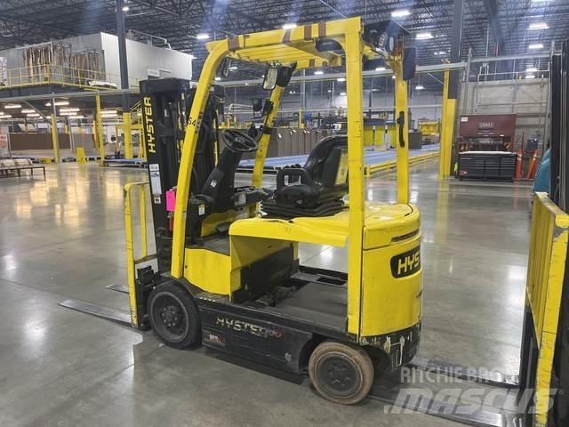 Hyster E50XN Ηλεκτρικά περονοφόρα ανυψωτικά κλαρκ