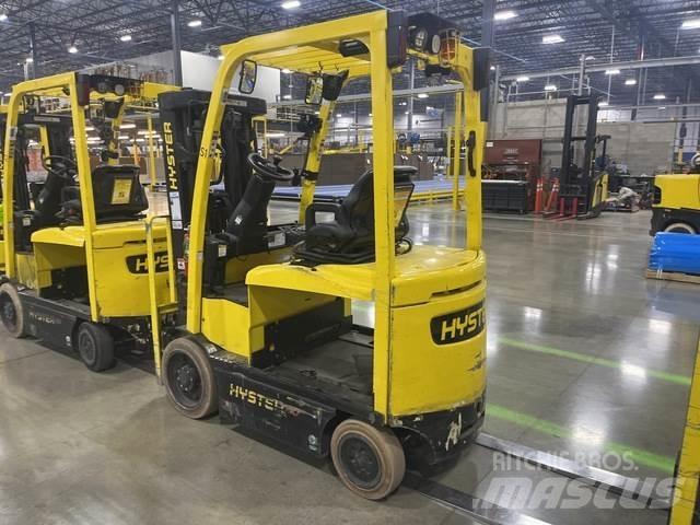 Hyster E50XN Ηλεκτρικά περονοφόρα ανυψωτικά κλαρκ