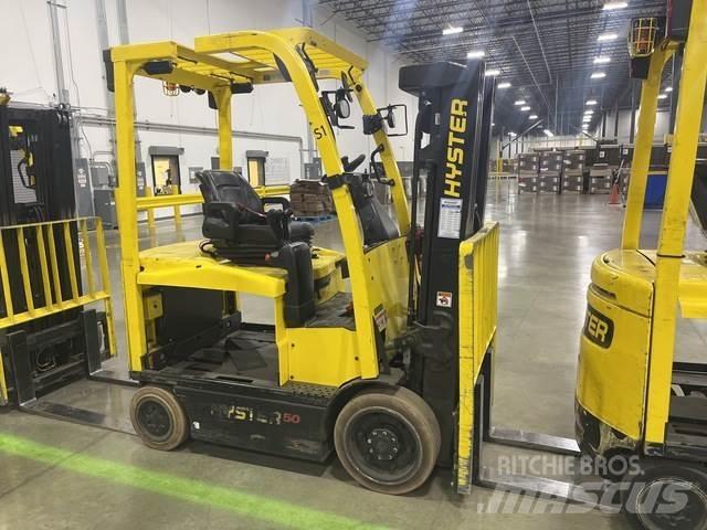 Hyster E50XN Ηλεκτρικά περονοφόρα ανυψωτικά κλαρκ