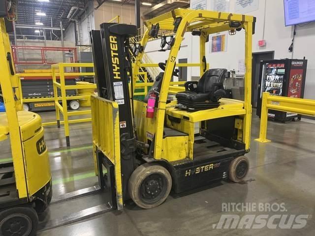 Hyster E50XN Ηλεκτρικά περονοφόρα ανυψωτικά κλαρκ
