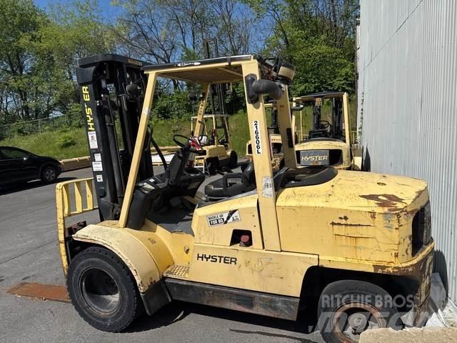 Hyster H100XM Κατασκευές - Άλλα