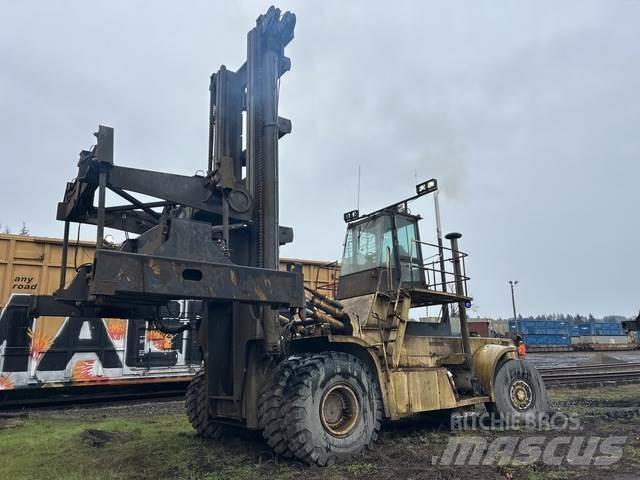 Hyster H1050E Μηχανές χειρισμού εμπορευματοκιβωτίων