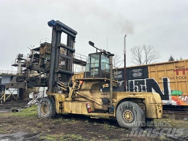 Hyster H1050E Μηχανές χειρισμού εμπορευματοκιβωτίων