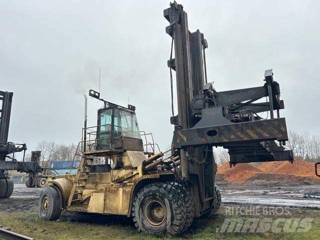 Hyster H1050E Μηχανές χειρισμού εμπορευματοκιβωτίων