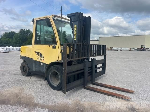 Hyster H110FT Κατασκευές - Άλλα