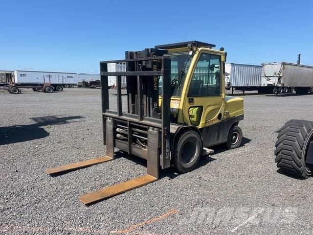 Hyster H120FT Περονοφόρα ανυψωτικά κλαρκ - άλλα