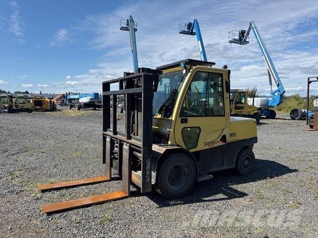 Hyster H120FT Περονοφόρα ανυψωτικά κλαρκ - άλλα