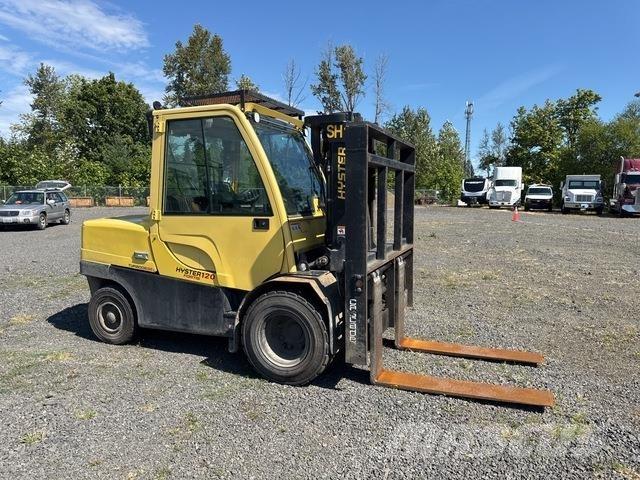 Hyster H120FT Περονοφόρα ανυψωτικά κλαρκ - άλλα