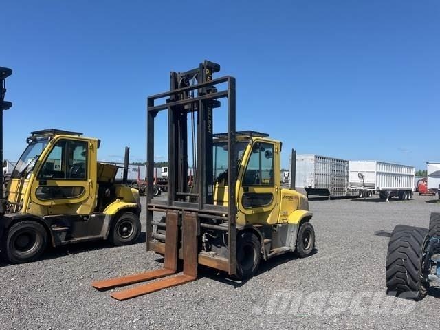 Hyster H155 FT Περονοφόρα ανυψωτικά κλαρκ - άλλα