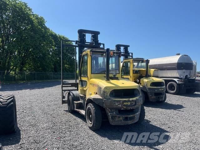 Hyster H155 FT Περονοφόρα ανυψωτικά κλαρκ - άλλα