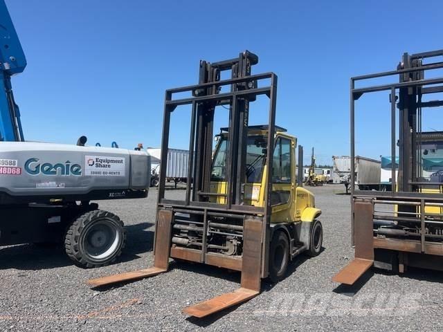Hyster H155 FT Περονοφόρα ανυψωτικά κλαρκ - άλλα