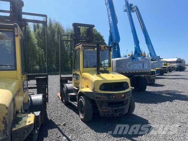 Hyster H155 FT Περονοφόρα ανυψωτικά κλαρκ - άλλα