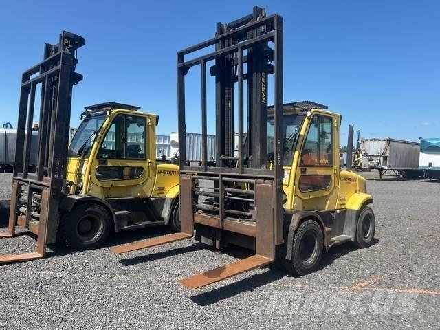 Hyster H155 FT Περονοφόρα ανυψωτικά κλαρκ - άλλα