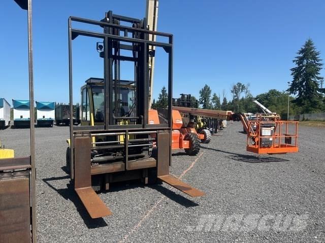 Hyster H155 FT Περονοφόρα ανυψωτικά κλαρκ - άλλα