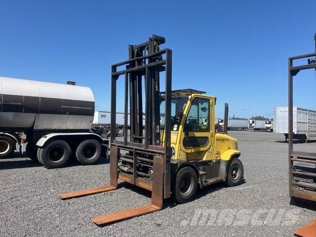 Hyster H155 FT Περονοφόρα ανυψωτικά κλαρκ - άλλα