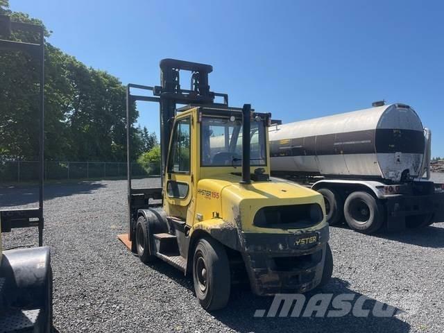 Hyster H155 FT Περονοφόρα ανυψωτικά κλαρκ - άλλα