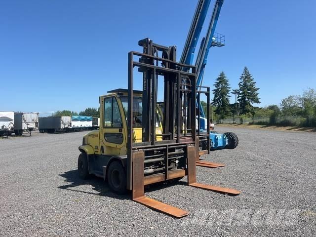 Hyster H155 FT Περονοφόρα ανυψωτικά κλαρκ - άλλα