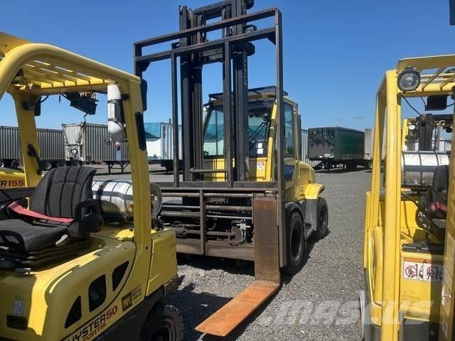 Hyster H155FT Περονοφόρα ανυψωτικά κλαρκ - άλλα
