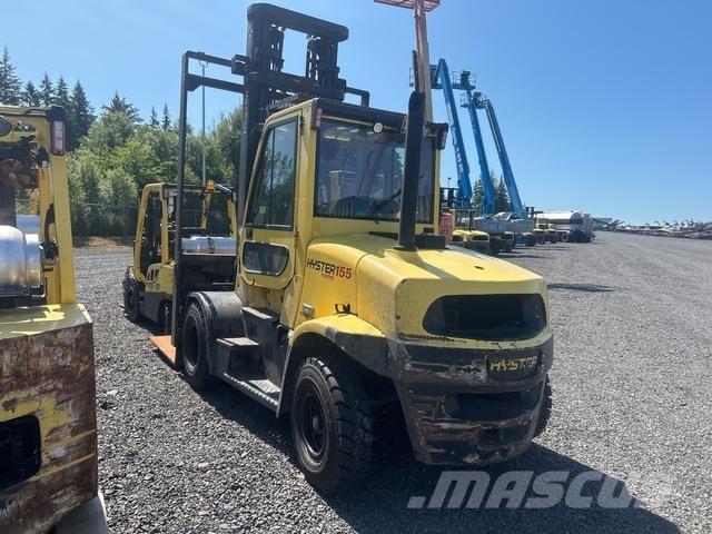 Hyster H155FT Περονοφόρα ανυψωτικά κλαρκ - άλλα