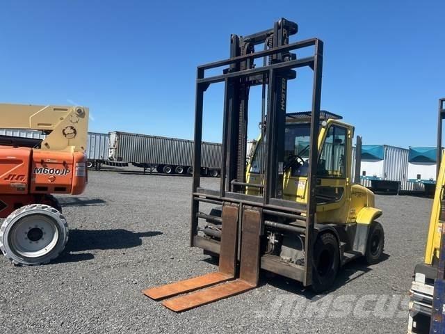 Hyster H155FT Περονοφόρα ανυψωτικά κλαρκ - άλλα