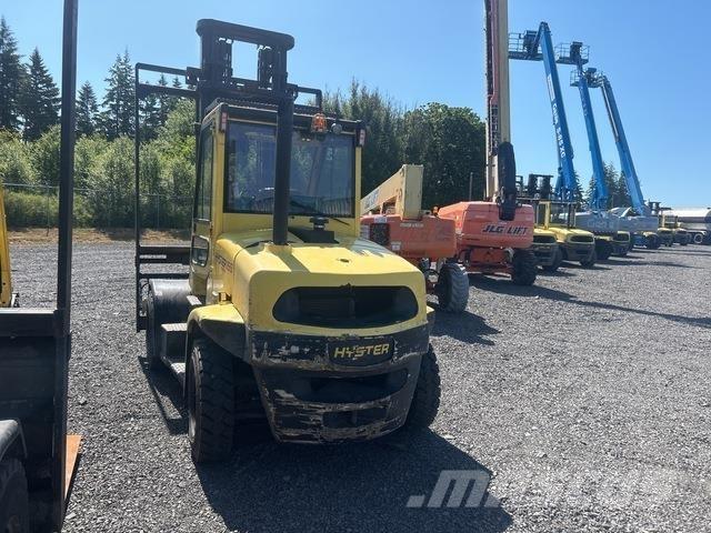 Hyster H155FT Περονοφόρα ανυψωτικά κλαρκ - άλλα
