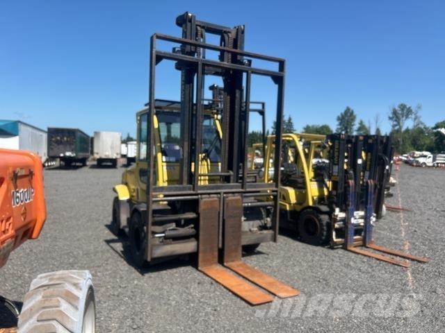 Hyster H155FT Περονοφόρα ανυψωτικά κλαρκ - άλλα
