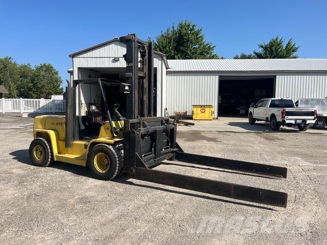 Hyster H155XL Φορτηγά ανώμαλου εδάφους