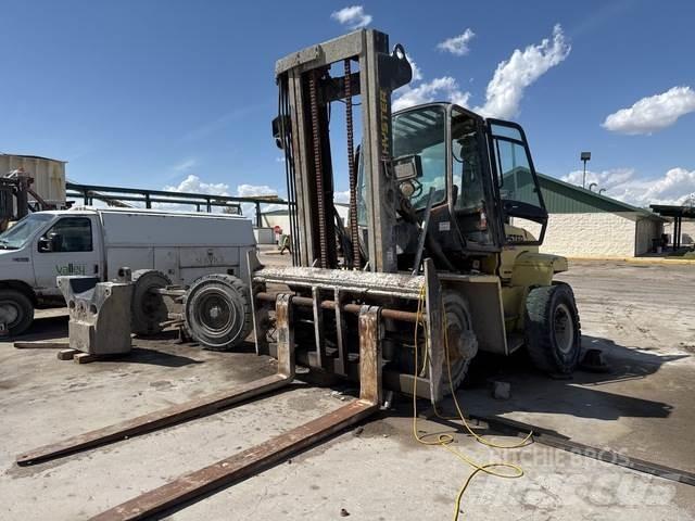 Hyster H210HD Κατασκευές - Άλλα