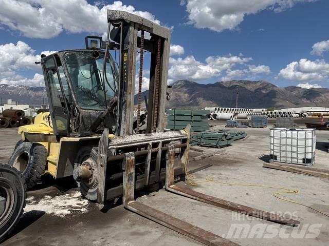Hyster H210HD Κατασκευές - Άλλα