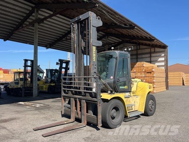 Hyster H210HD2 Περονοφόρα ανυψωτικά κλαρκ - άλλα