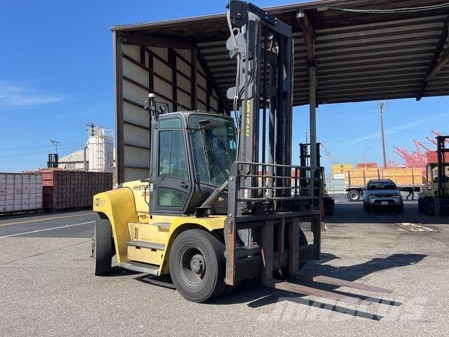 Hyster H210HD2 Περονοφόρα ανυψωτικά κλαρκ - άλλα