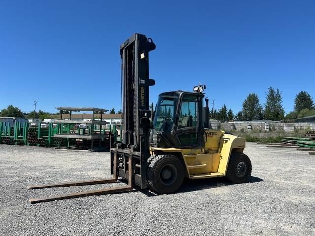 Hyster H230HD2 Κατασκευές - Άλλα