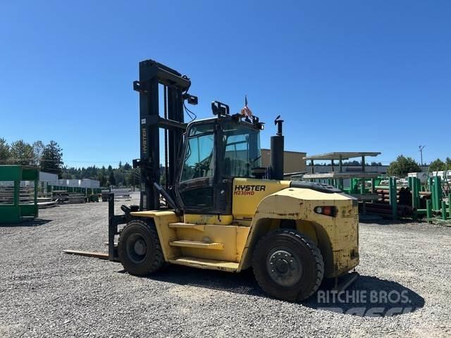 Hyster H230HD2 Κατασκευές - Άλλα