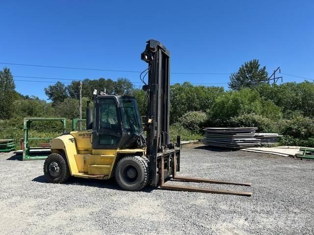 Hyster H230HD2 Κατασκευές - Άλλα
