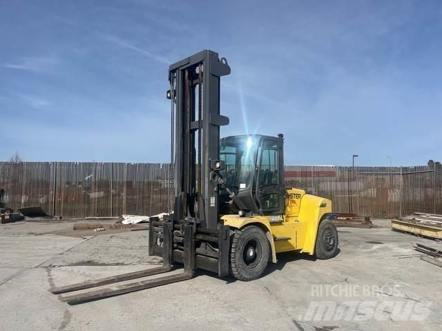 Hyster H280HD2 Κατασκευές - Άλλα