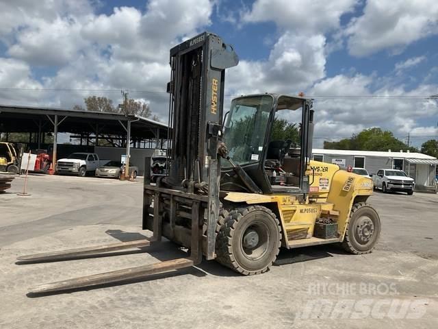 Hyster H280HD2 Κατασκευές - Άλλα