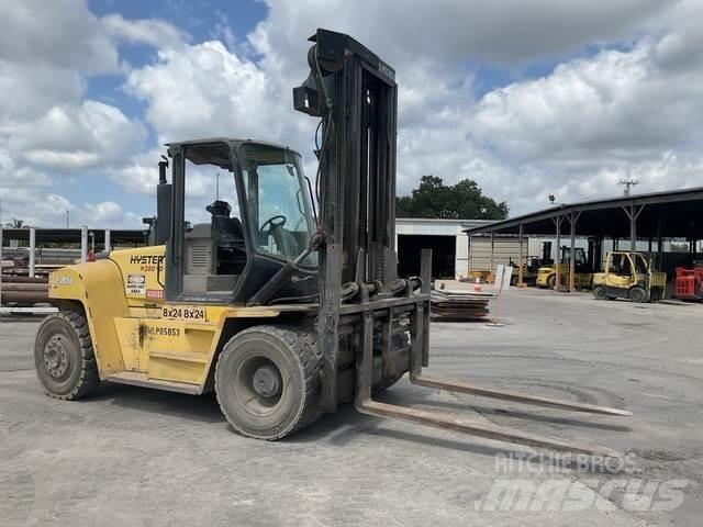 Hyster H280HD2 Κατασκευές - Άλλα