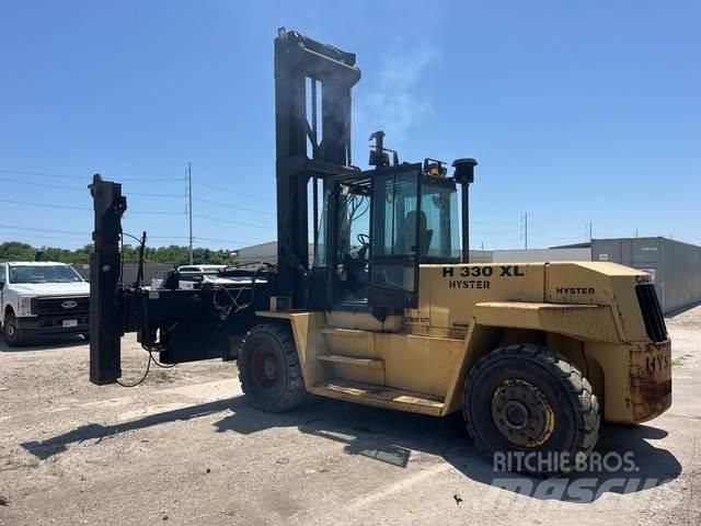 Hyster H330XL Μηχανές χειρισμού εμπορευματοκιβωτίων