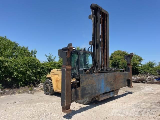 Hyster H330XL Μηχανές χειρισμού εμπορευματοκιβωτίων