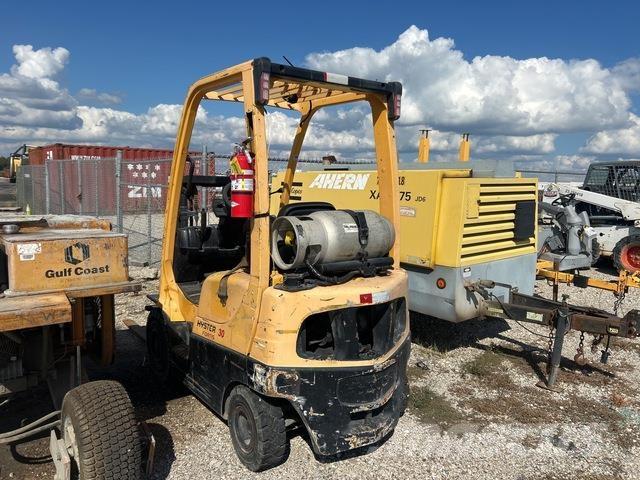 Hyster H35FT Περονοφόρα ανυψωτικά κλαρκ - άλλα