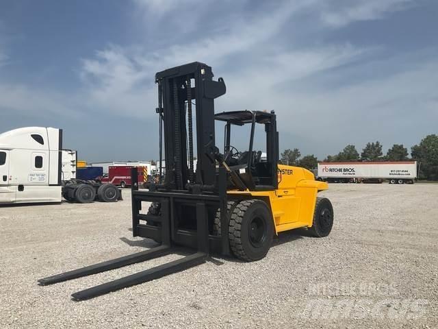Hyster H360HD Κατασκευές - Άλλα