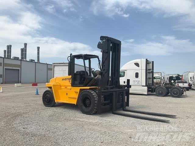 Hyster H360HD Κατασκευές - Άλλα