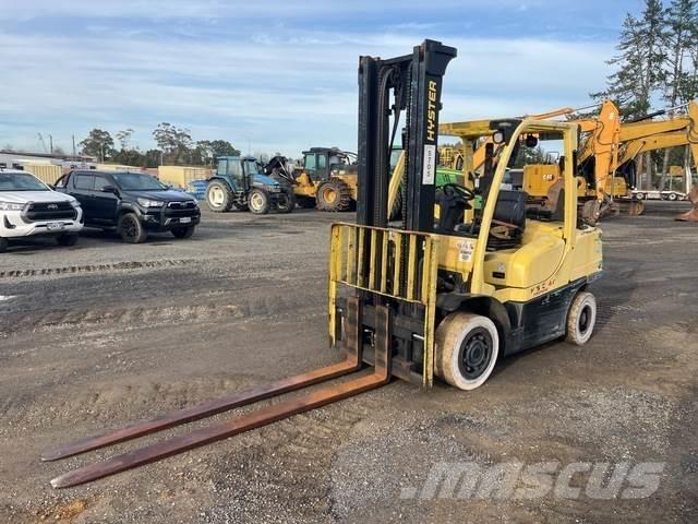 Hyster H4.0FT5 Περονοφόρα ανυψωτικά κλαρκ - άλλα
