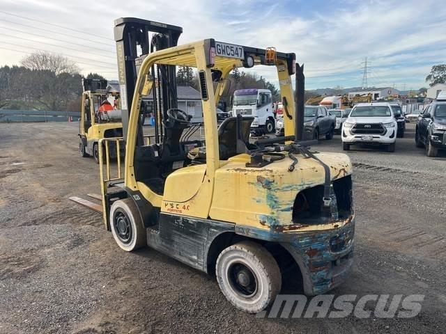 Hyster H4.0FT5 Περονοφόρα ανυψωτικά κλαρκ - άλλα