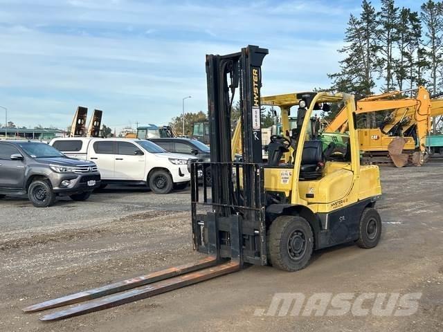 Hyster H4.0FT5 Περονοφόρα ανυψωτικά κλαρκ - άλλα